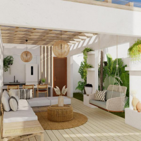 Studio Escape with Poolside Serenity at Ocean Park